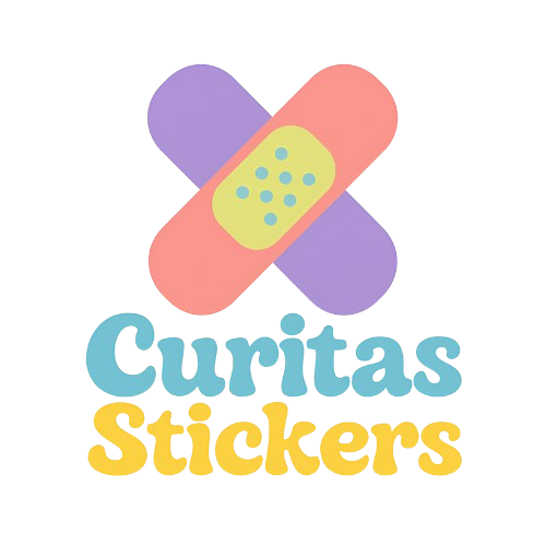 Curitas Sticker