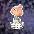 Confío en que Pronto Todo Estará Bien ✨ Sticker