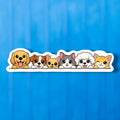 Perritos y gatitos 🐾 Sticker